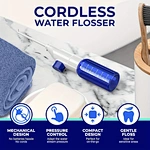 120ml Manual Water Flosser
